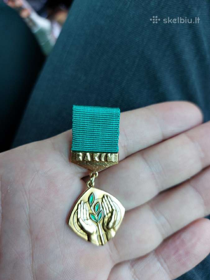 Zenkliukai sovietiniai LT - nuotraukos Nr. 11