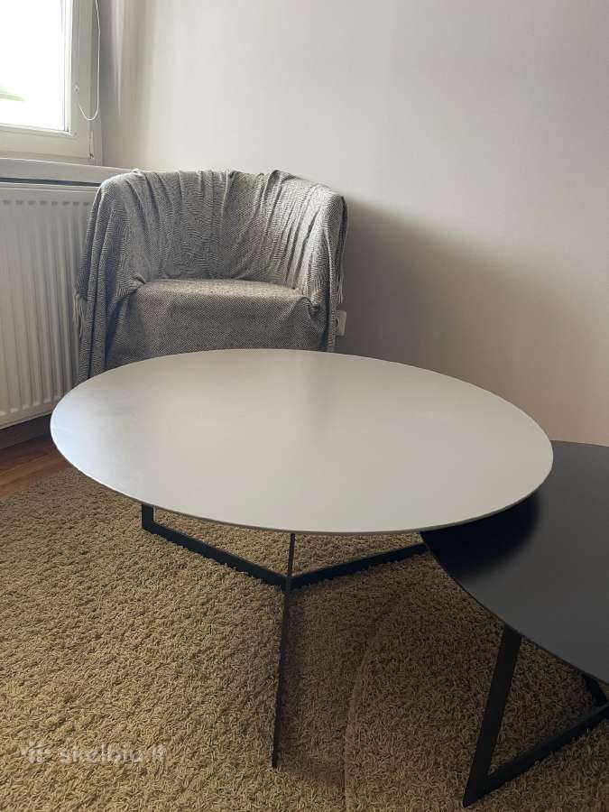 Treku kabi coffee table skandinaviški interjerai - nuotraukos Nr. 4