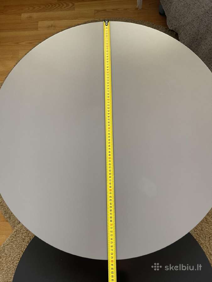 Treku kabi coffee table skandinaviški interjerai - nuotraukos Nr. 6