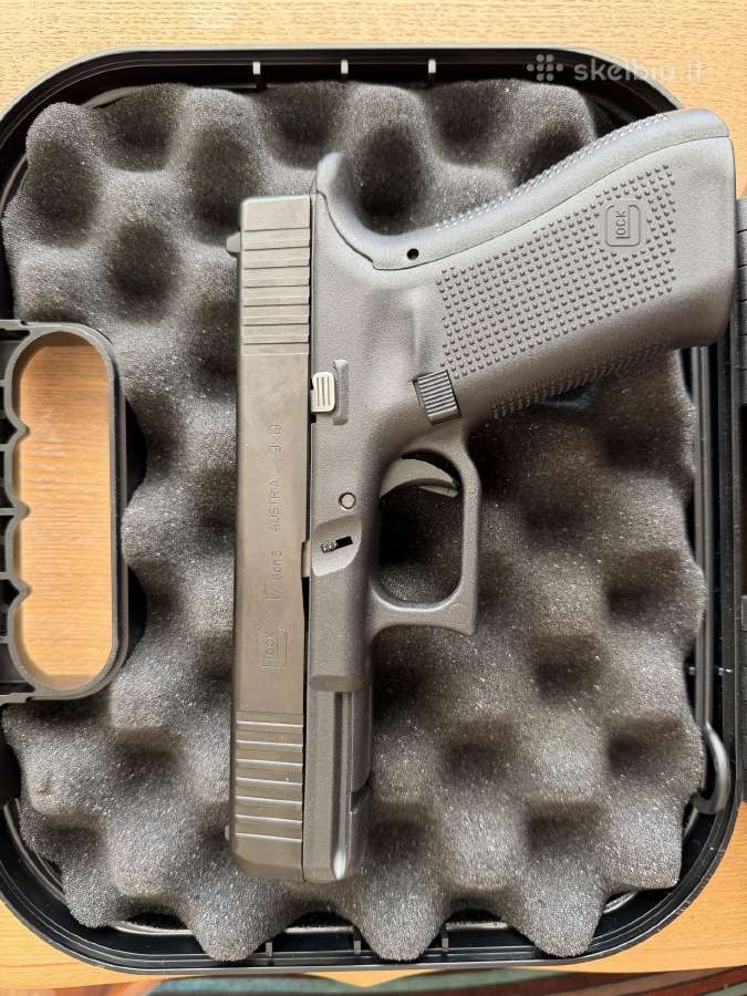 Glock17, gen.5 - nuotraukos Nr. 5