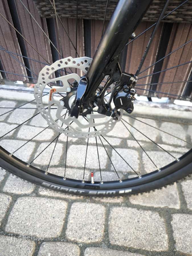 Focus 29 - Rigid šakė - nuotraukos Nr. 3