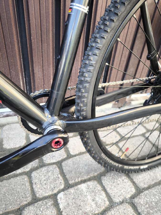 Focus 29 - Rigid šakė - nuotraukos Nr. 4