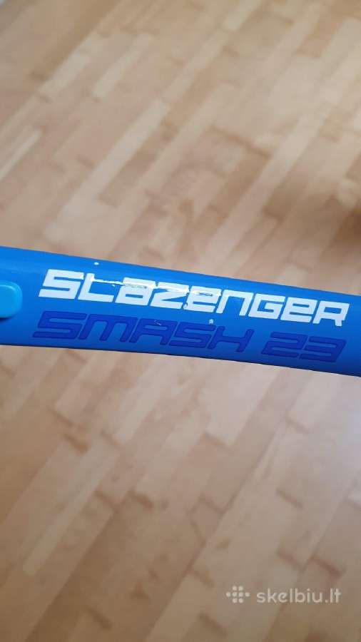 Slazinger Smash 23 vaikiška teniso raketė - nuotraukos Nr. 3