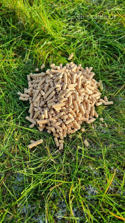 Sertifikuotos granules, šviesios. - nuotraukos Nr. 3