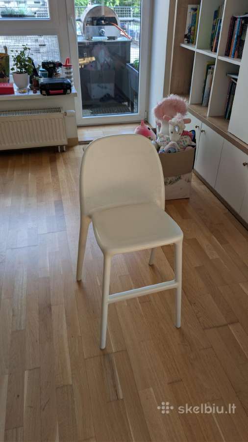 Ikea urban vaikiška kėdė - nuotraukos Nr. 2