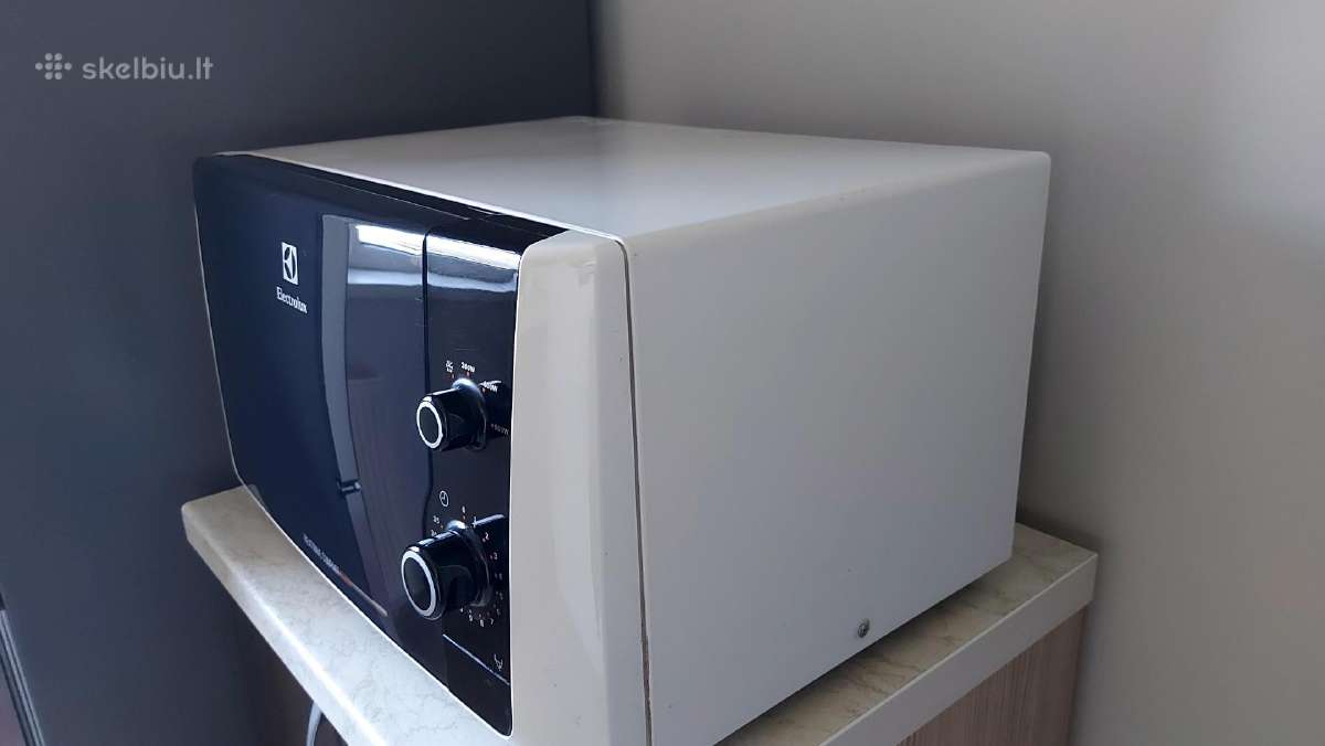 Elektrolux mikrobangų krosnelė „Heatwave Compact, - nuotraukos Nr. 2
