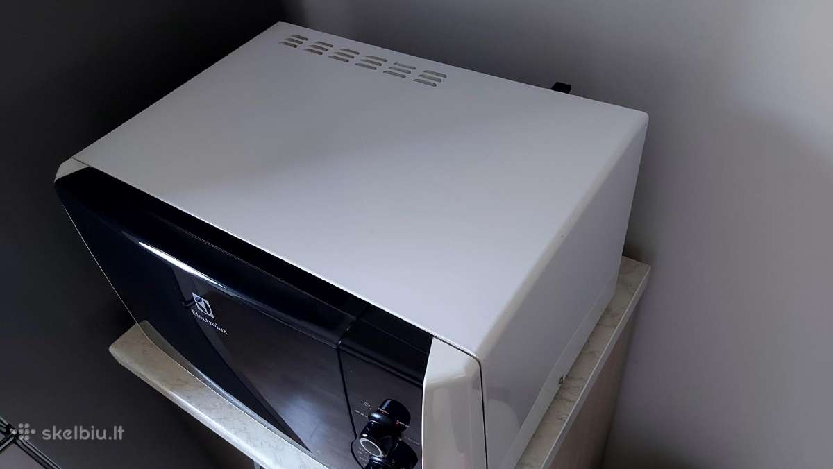 Elektrolux mikrobangų krosnelė „Heatwave Compact, - nuotraukos Nr. 3
