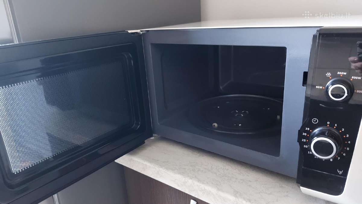Elektrolux mikrobangų krosnelė „Heatwave Compact, - nuotraukos Nr. 4