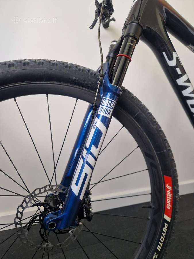 Rockshox SID SL Ultimate - nuotraukos Nr. 2