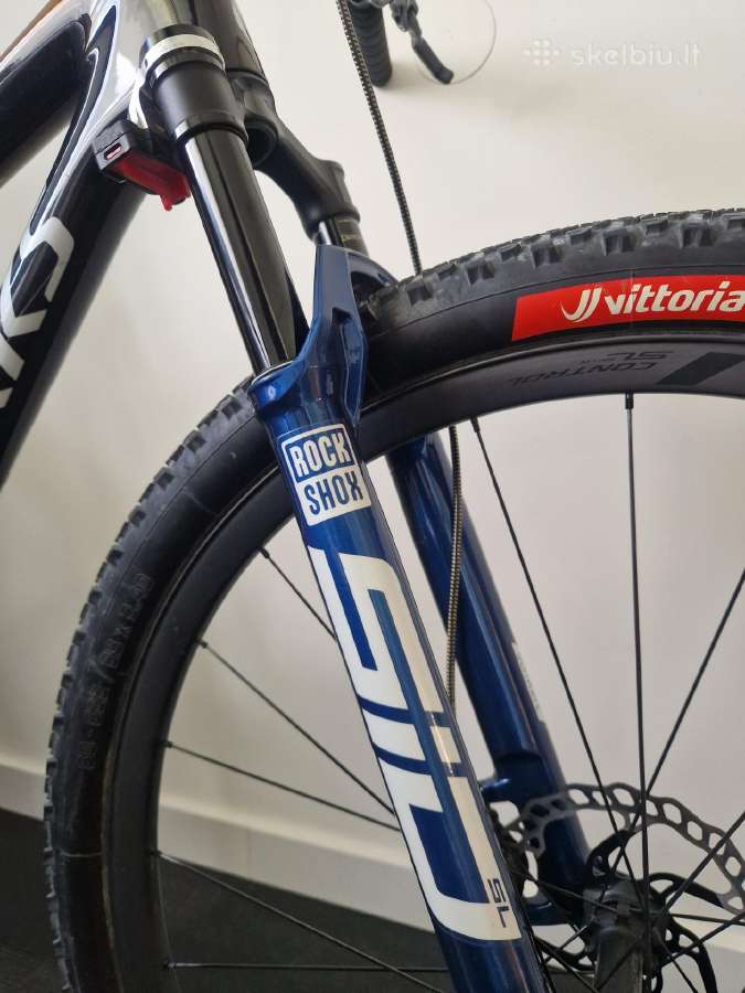 Rockshox SID SL Ultimate - nuotraukos Nr. 3