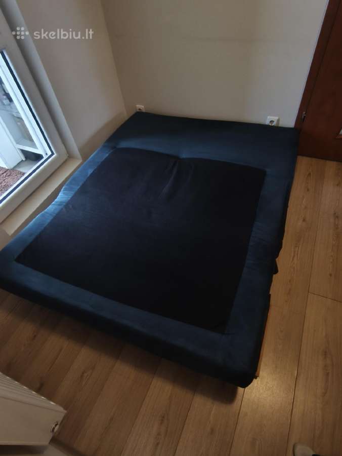 Sofa lova dvivietė parduodu Klaipėda - nuotraukos Nr. 7