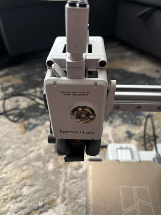 Bambulab A1 mini - nuotraukos Nr. 3