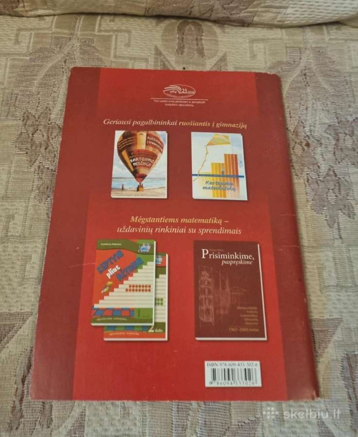 Nacionalinis mokinių pasiekimų patikrinimas 8 kl - nuotraukos Nr. 6