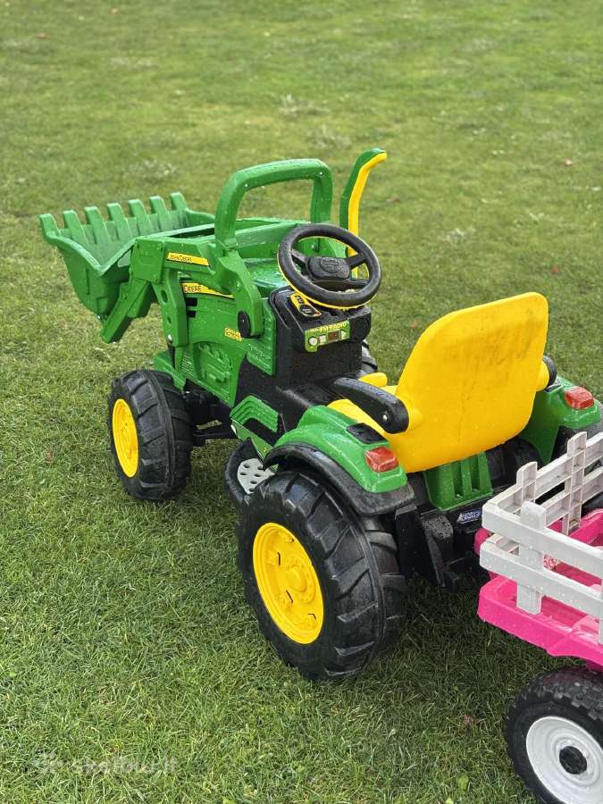 John Deere - nuotraukos Nr. 2