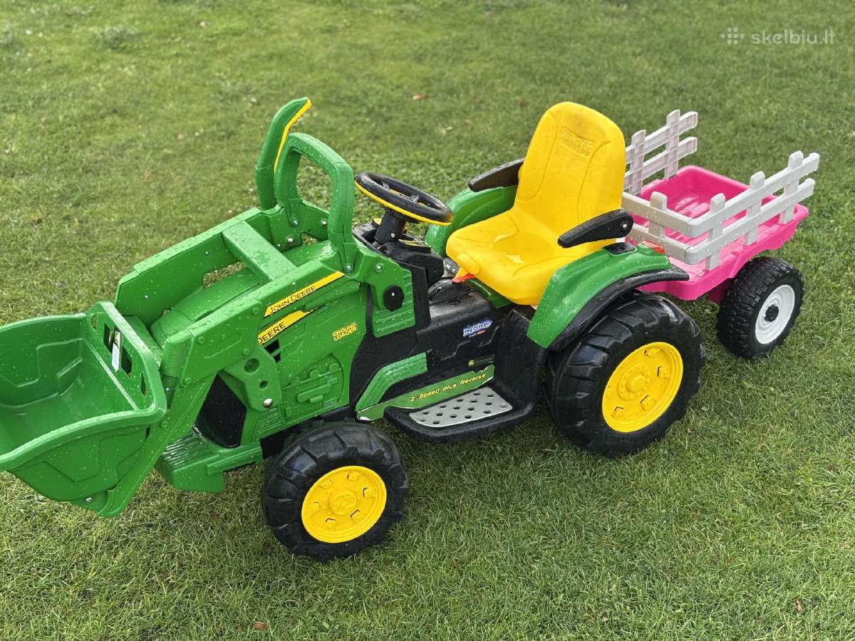 John Deere - nuotraukos Nr. 3