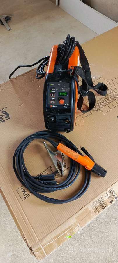Kemppi Minarc Evo150 - nuotraukos Nr. 4