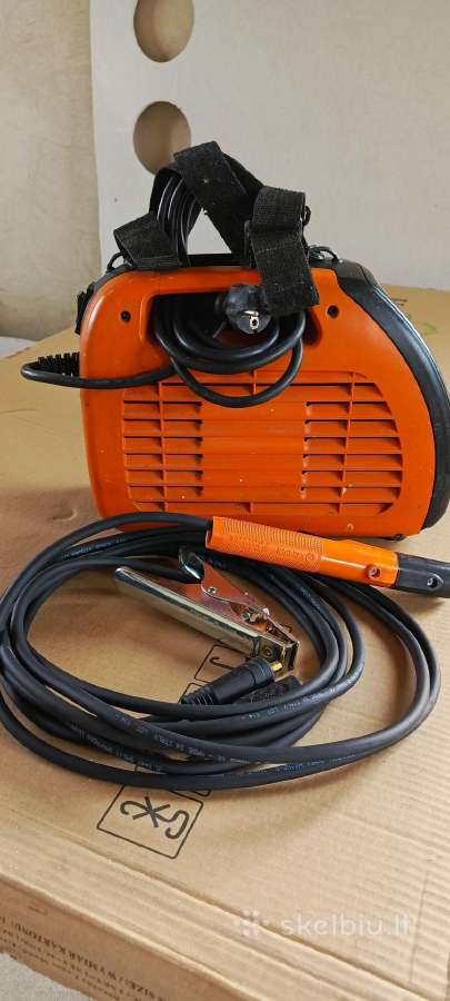 Kemppi Minarc Evo150 - nuotraukos Nr. 8