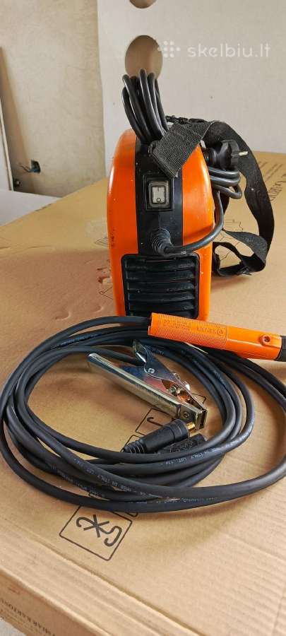 Kemppi Minarc Evo150 - nuotraukos Nr. 9