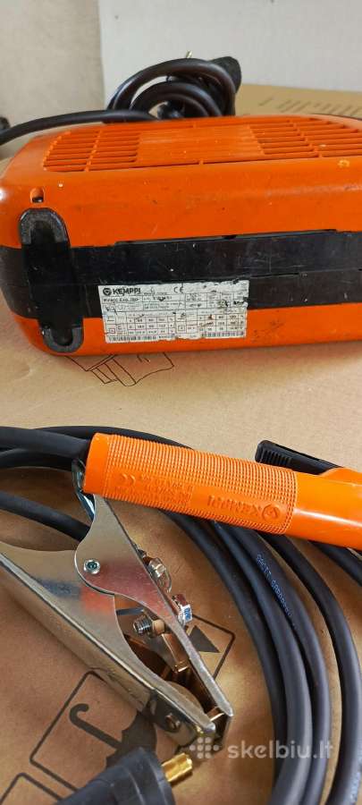 Kemppi Minarc Evo150 - nuotraukos Nr. 10