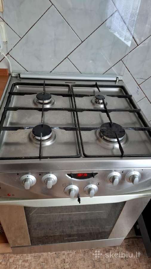 Dujine virykle Gorenje - nuotraukos Nr. 2