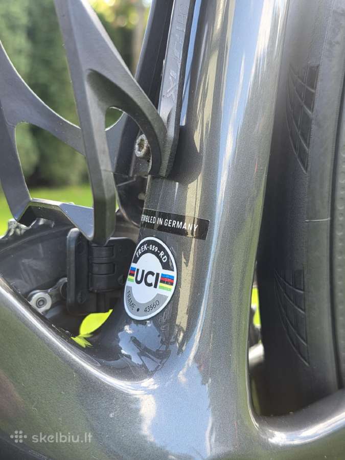 Trek Emonda SL 6 - nuotraukos Nr. 4