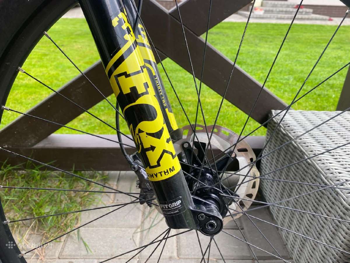 Scott scale 930 carbon MTB - nuotraukos Nr. 5