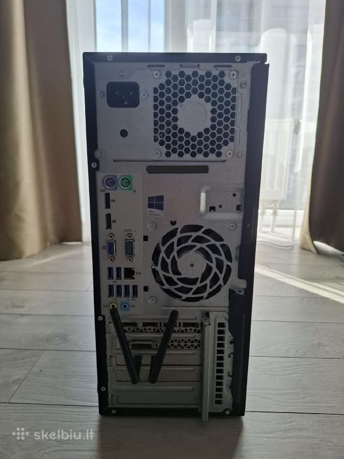Hp Elitedesk 800 G2 Tower – i7/gtx 960 kompiuteris - nuotraukos Nr. 2