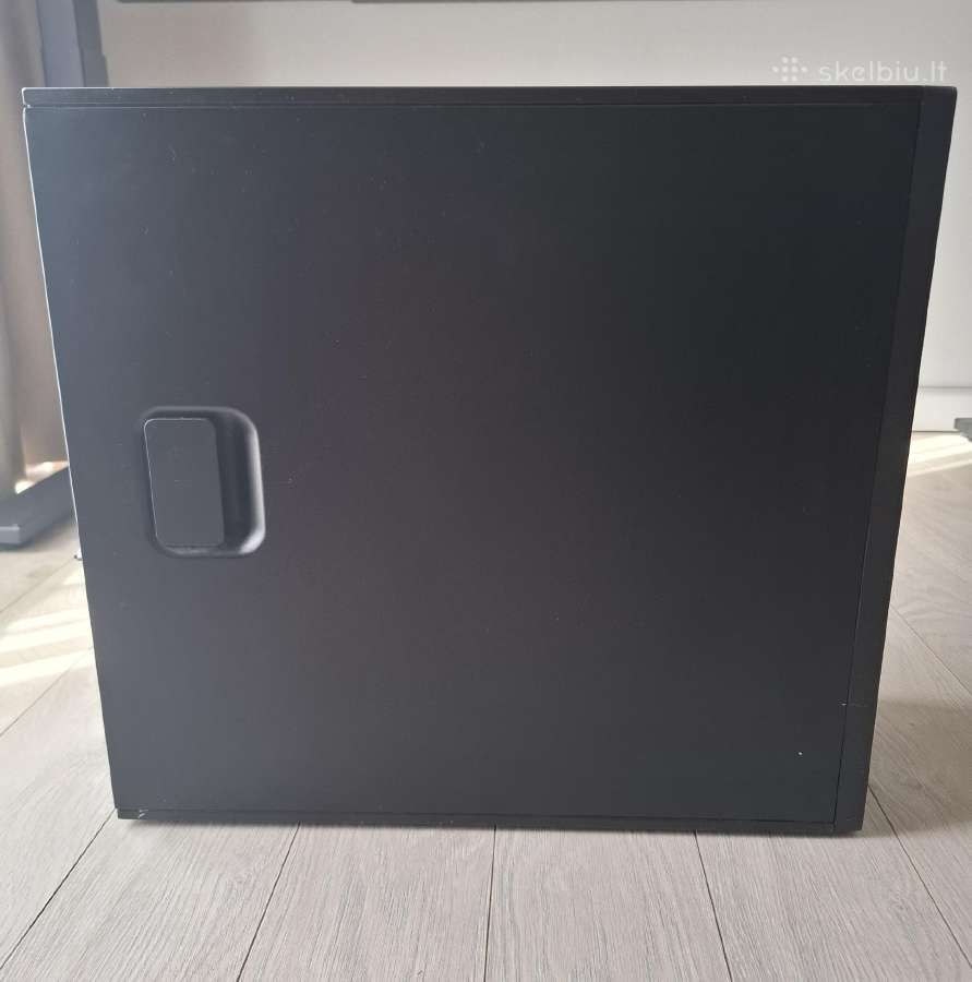 Hp Elitedesk 800 G2 Tower – i7/gtx 960 kompiuteris - nuotraukos Nr. 4