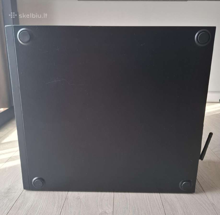 Hp Elitedesk 800 G2 Tower – i7/gtx 960 kompiuteris - nuotraukos Nr. 5