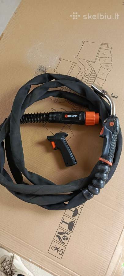 Kemppi Minarc Evo150 - nuotraukos Nr. 11
