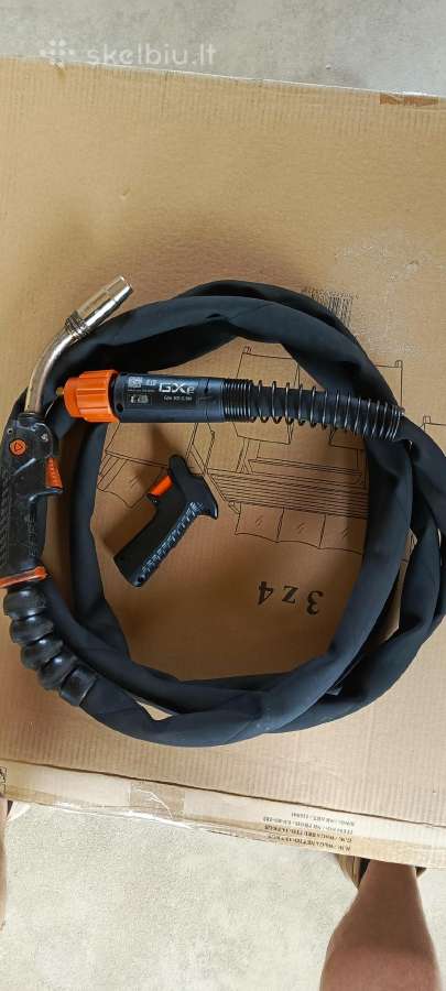 Kemppi Minarc Evo150 - nuotraukos Nr. 12