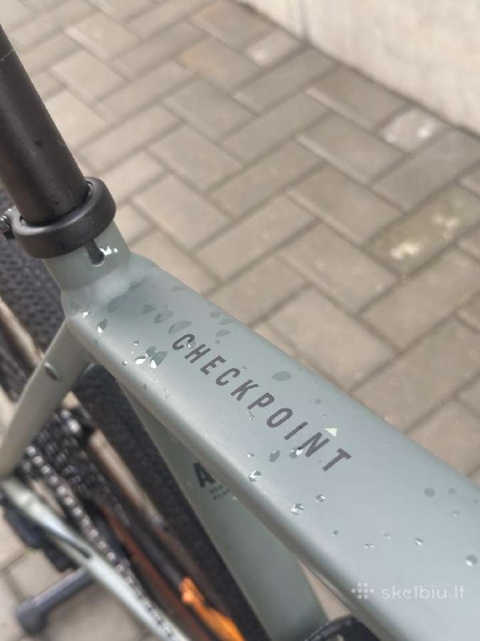 Trek gravel, dydis L, 2026m. - nuotraukos Nr. 3