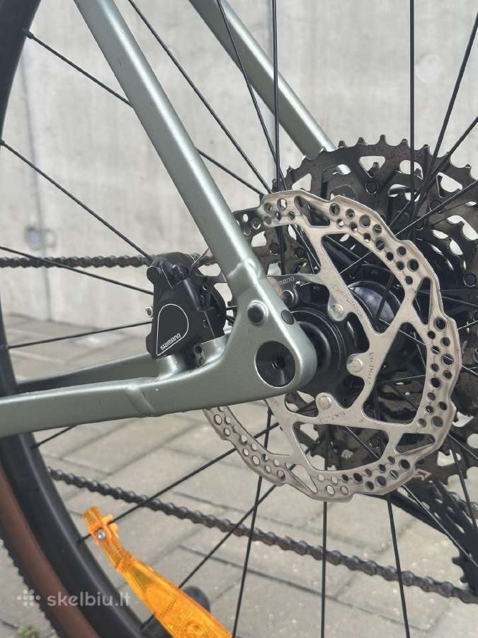 Trek gravel, dydis L, 2026m. - nuotraukos Nr. 9