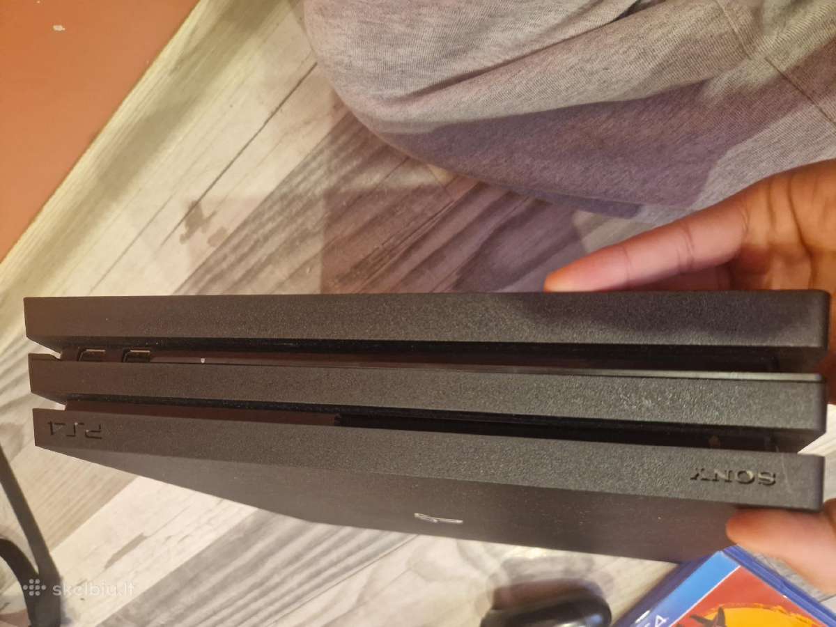 Parduodamas Ps4 Pro - nuotraukos Nr. 2