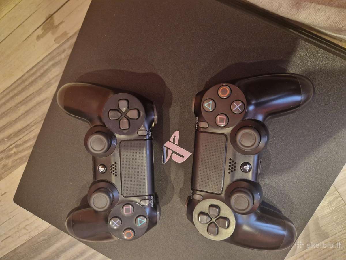 Parduodamas Ps4 Pro - nuotraukos Nr. 5