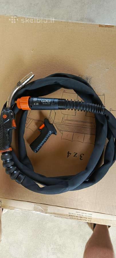 Kemppi Gxe 305g 5m Ttc160s - nuotraukos Nr. 2