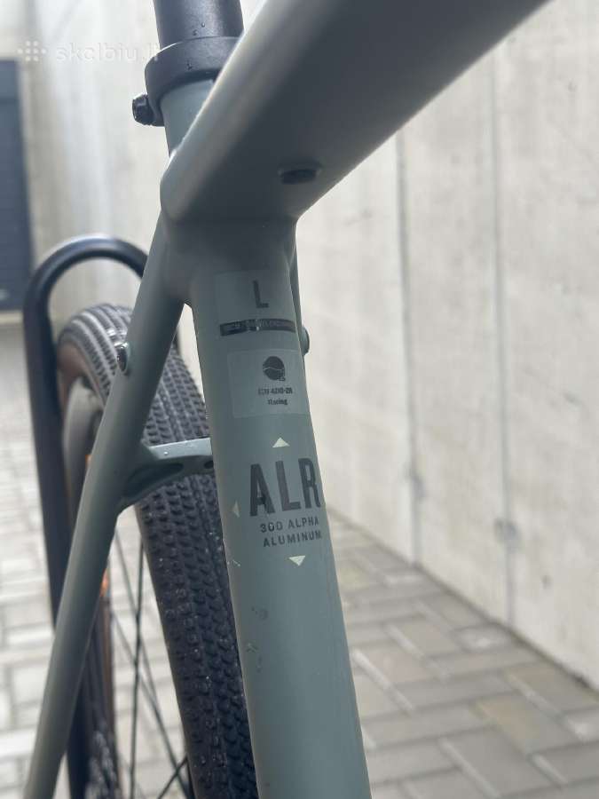 Trek 2026m, gravel dviratis, L - nuotraukos Nr. 5