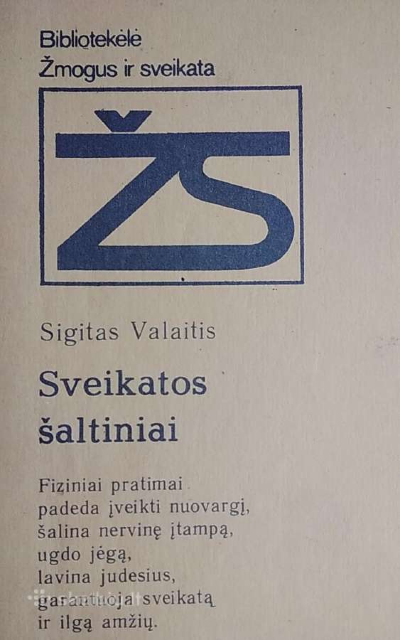 Bibliotekėlė Žmogus ir sveikata - nuotraukos Nr. 8