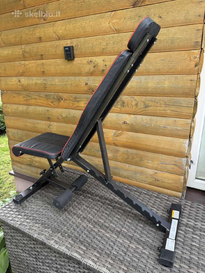 Reguliuojamas sportinis suoliukas Yoleo(300) - nuotraukos Nr. 2