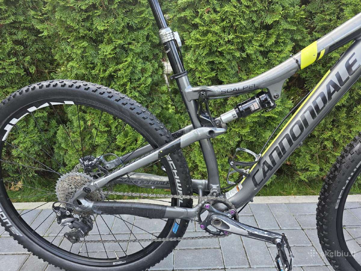 Cannondale Scalpel - nuotraukos Nr. 2