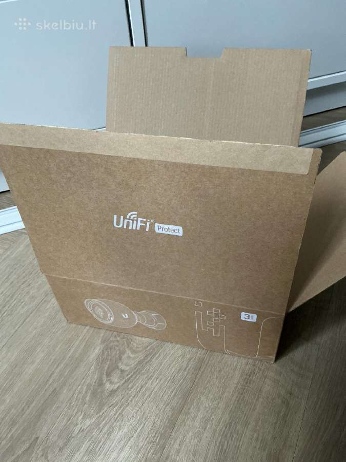 Unifi Uvc G4 Bullet - nuotraukos Nr. 3