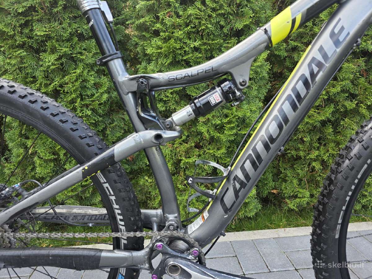 Cannondale Scalpel - nuotraukos Nr. 4