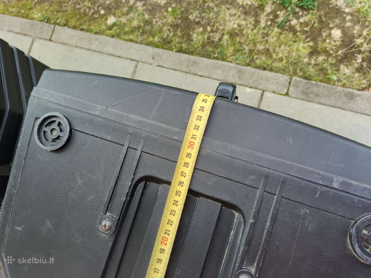 Garso kolonėlės Das audio DS -15 - nuotraukos Nr. 9