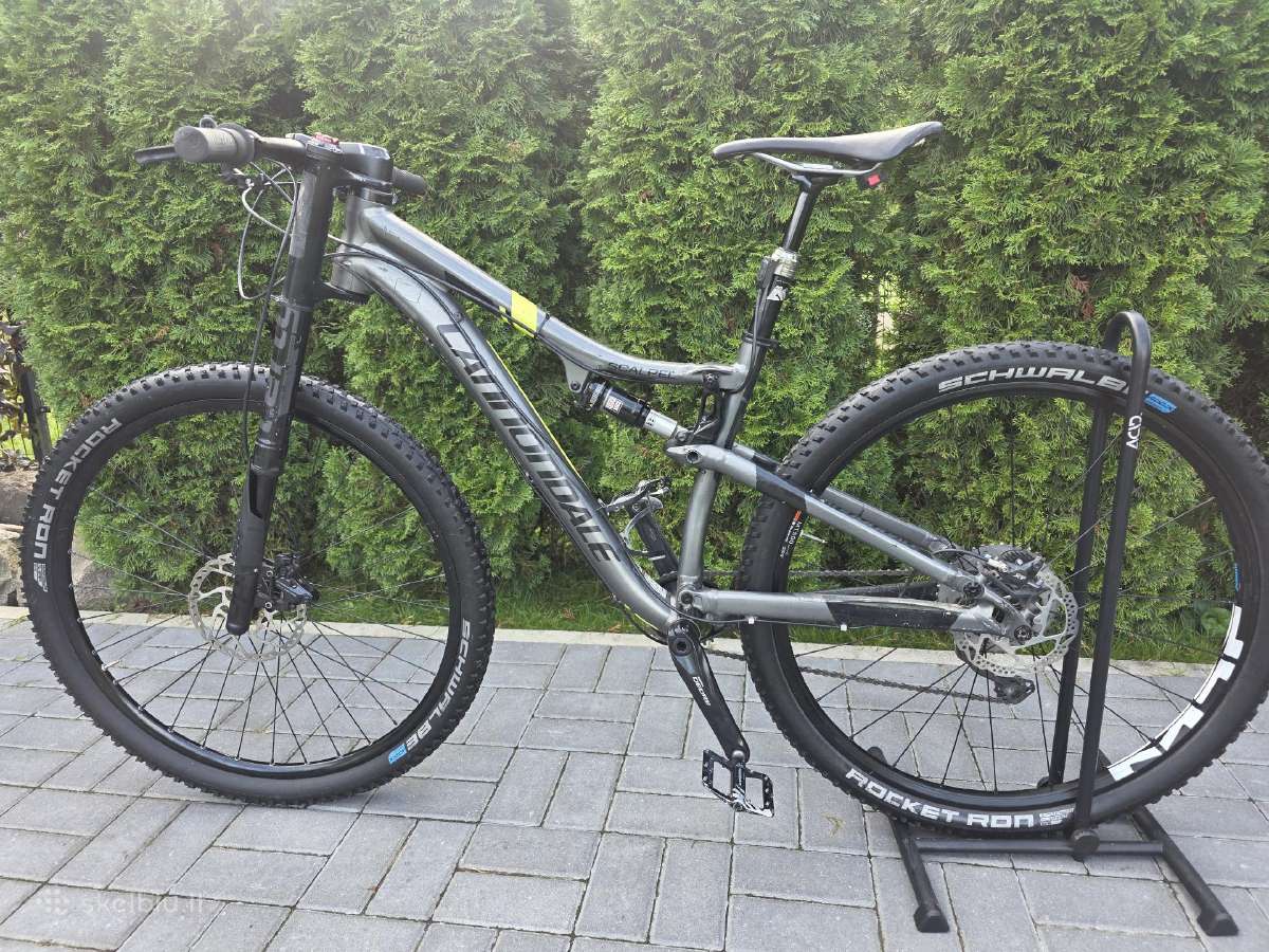 Cannondale Scalpel - nuotraukos Nr. 5