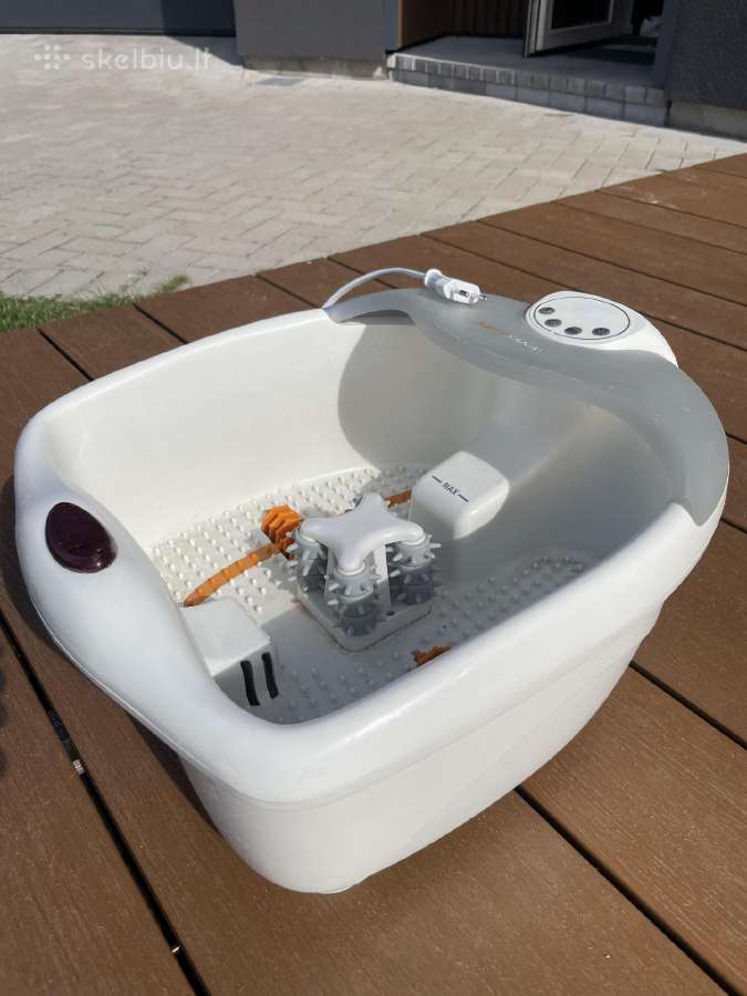 Medisana Masažinė Pėdų Vonelė Fs885 Comfort - nuotraukos Nr. 2