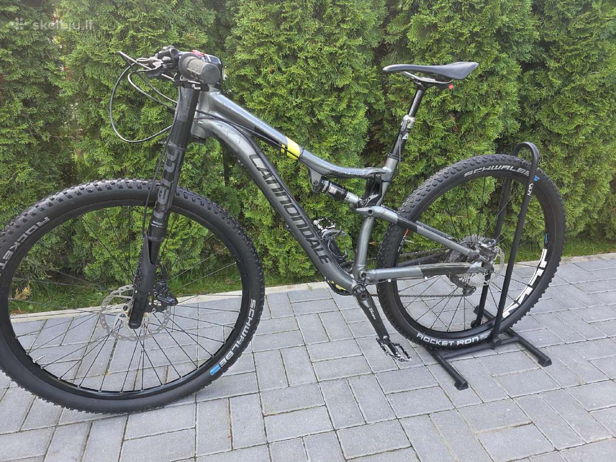 Cannondale Scalpel - nuotraukos Nr. 6