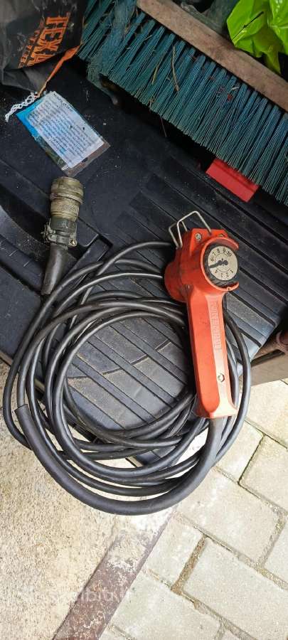 Kemppi Gxe 305g 5m Ttc160s - nuotraukos Nr. 6