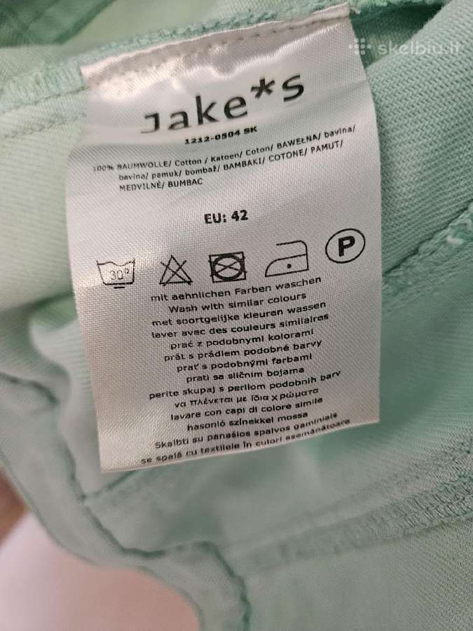 Jake*s moteriškas džinsinis švarkelis - nuotraukos Nr. 4