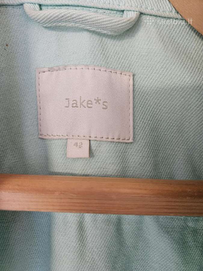 Jake*s moteriškas džinsinis švarkelis - nuotraukos Nr. 3