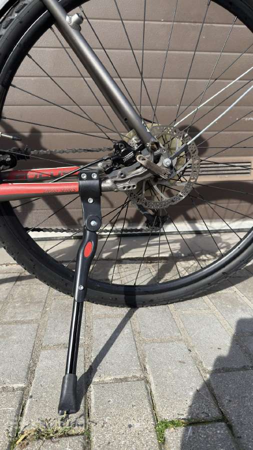 Focus Crater Lake 28 shimano hidrauliniai stabdž. - nuotraukos Nr. 7